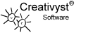 Creativyst Software (logo). Visit Our Home Page